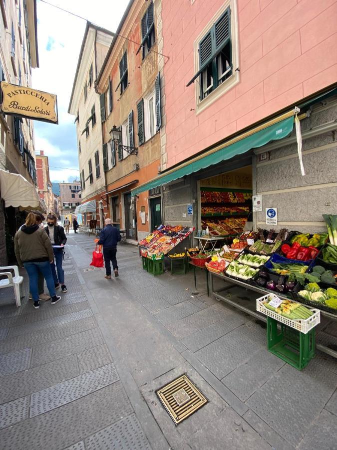 Piccola Bomboniera Vicino A Portofino By Portofinovacanze ราปาลโล ภายนอก รูปภาพ