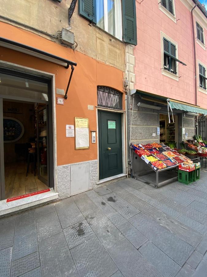 Piccola Bomboniera Vicino A Portofino By Portofinovacanze ราปาลโล ภายนอก รูปภาพ